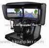 Interactive educational driving simulator , virtual driving simulator