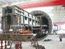 Automatic Hydraulic Full Steel Trolley Tunnel Formwork System