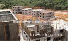 Metal Formwork System / Monolithic Housing Formwork For Concrete House