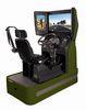 Right hand 3D driving simulators , Manual Auto Driving Simulator
