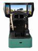 Vehicle driving test simulator , electronic truck driving simulation