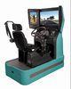 Electronic driver training simulator , driving lesson simulators