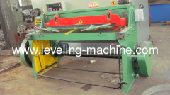 China Mechanical cutting machine