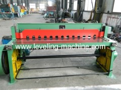 China Mechanical cutting machine