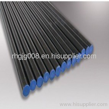 cold drawn black phosphated seamless steel tubes