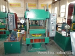 Four-Column Hydraulic Press Machine