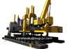 420B-B1 Hydraulic Static Pile Driver