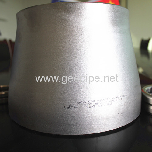 carbon steel threaded concentric reducer