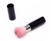 Pink hair Retractable Brush