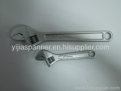 spanner adjustable wrench hand tools