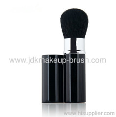 High Quality Goat Hair Retractable Makeup Brush