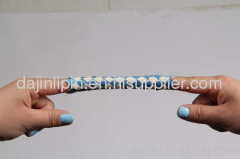 chinese finger trap finger toy promotional items wooden finger trap party favor