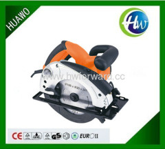 Electric Circular Saw with Laser