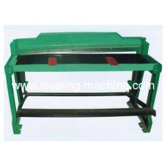 China foot shear machine