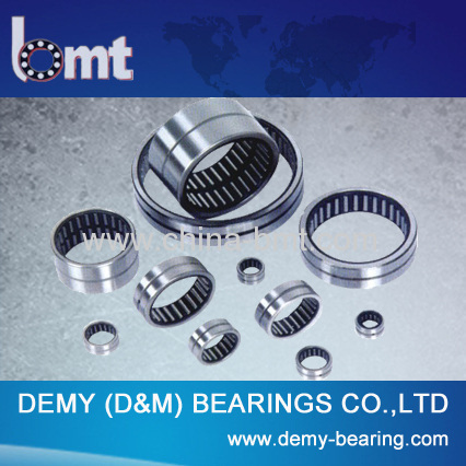 split cage needle roller bearing