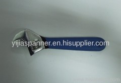 adjustable wrench spanner YJ-006