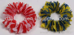 hawaii flower lei silk lei promotional gift souvenirs artificial flower fake flower