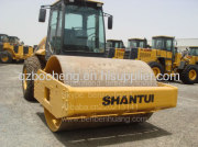 Bocheng Road Roller was exported to South Africa