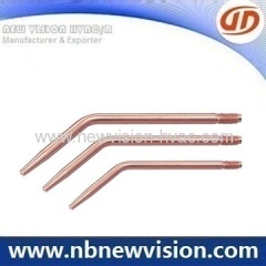 Gas Copper Welding Tip