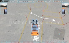 forklift operator training simulator