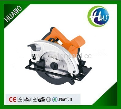 1400w Portable Electric Circular Saw with 185mm Blade