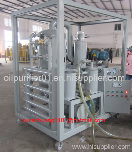 oil purifier oil purification oil filtration oil treatment