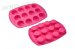 12 cups 100% Silicone Cake mould