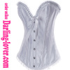 White Sexy New Style Fashion Corsets