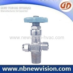 Cylinder Valve for Oxygen