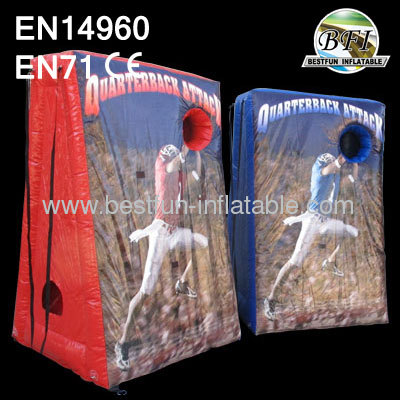 Inflatable Sport Shooting Games