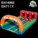 Inflatable Derby Race Game
