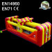 Inflatable Rapid Fire Game