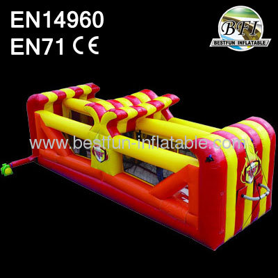 Inflatable Rapid Fire Game
