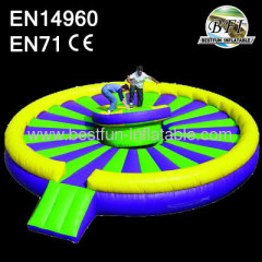 Rock N Roll Inflatable Joust For Sale