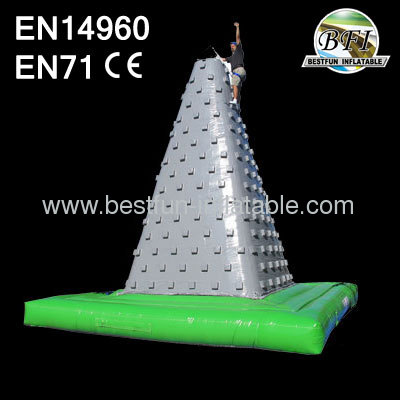 Inflatable Climbing Mountain Game