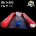 Inflatable Bowling Game For Sale