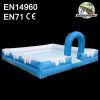 Commercial Inflatable Foam Dance Arena