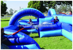 Hydro Blast Sports Inflatable Water Tag