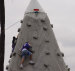 Inflatable Climbing Mountain Game
