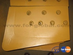 Komastu D355A-3 bulldozer end bits 195-71-11173 195-71-11183