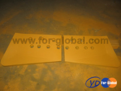 Komastu D355A-3 bulldozer end bits 195-71-11173 195-71-11183