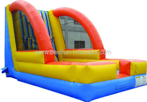 Inflatable Slam N Inflatable Stick Wall