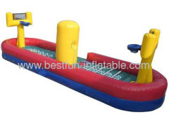 New Inflatable Tug and Dunk