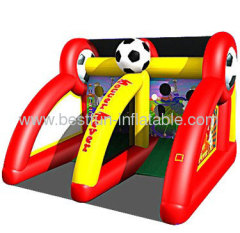 New Inflatable Soccer Fever