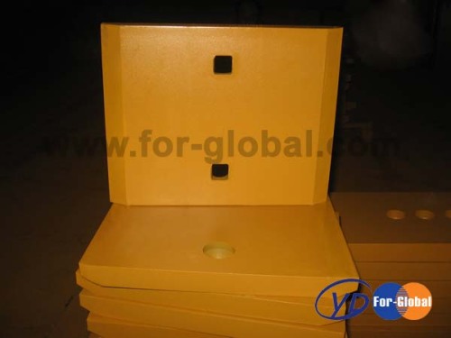 Caterpillar spare parts antiwear loader segments 4T6699