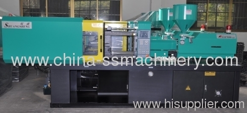 Fixed pump 900KN injection molding machine