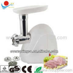 ABS Mini electric meat grinder Meat grinder mixer grinder 8835 motor
