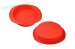 Jewelives Round Shape cake mould in Red color