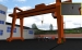 gantry crane training simulator