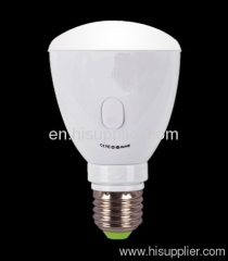 Standard Rechargeable LED Bulb